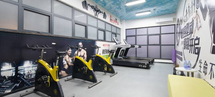 丽呈云漫酒店(珠海金湾南水店)图片