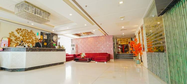 塔吉甘吉阿图尔亚酒店(Hotel Atulyaa Taj)图片