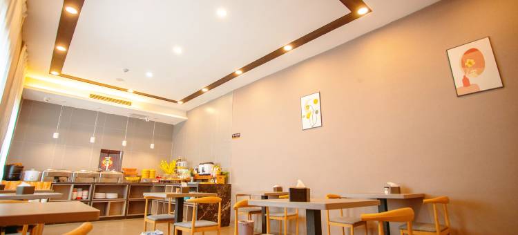 如家睿柏云酒店(临朐一中县政府店)图片