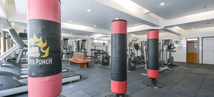 曼谷 AC 原生态酒店(AC Habitat Bangkok)图片