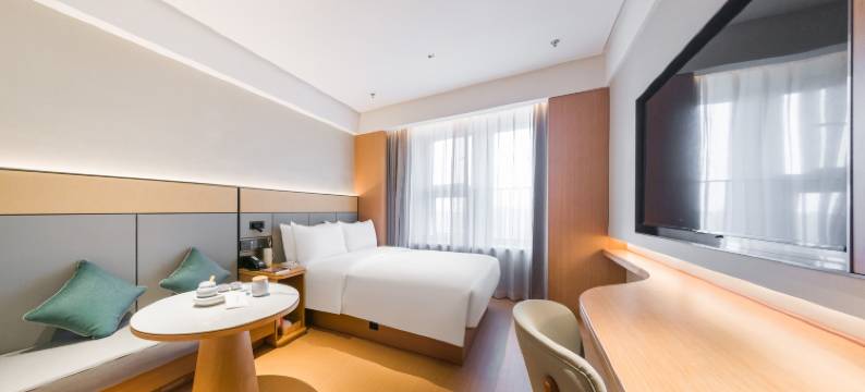 全季酒店(济南山东国际会展中心店)图片