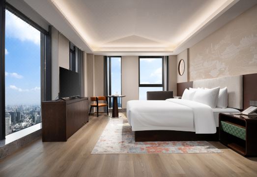 Hangzhou Zhuantang Maison New Century Hotel (Meiyuan Xiangshan Subway Station)Hotel Overview