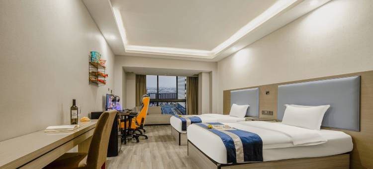 玩出名堂电竞酒店(星沙中茂城店)图片