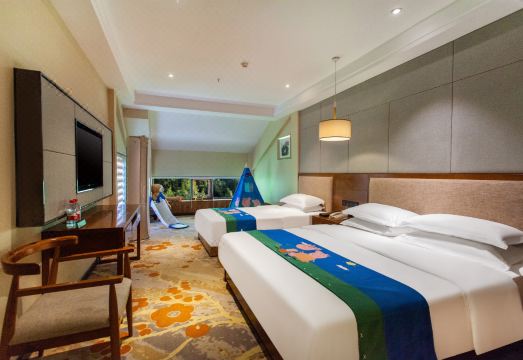 Siyuetian Boutique Hotel Hotel Overview