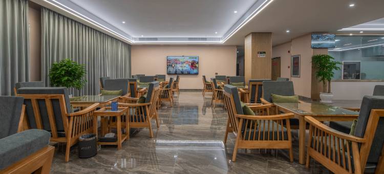 绥江锦湖大酒店图片