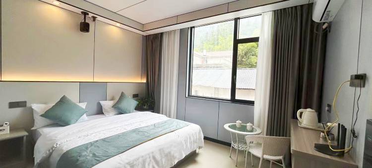 念卿汉服民宿(望仙谷景区店)图片