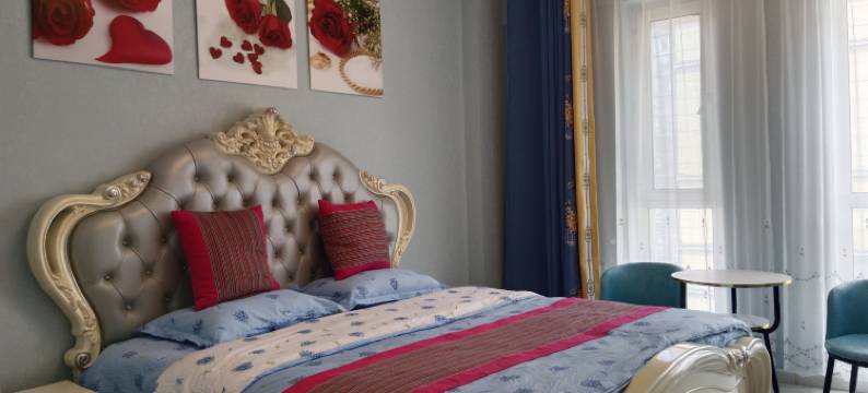 大庆晶鑫民宿图片