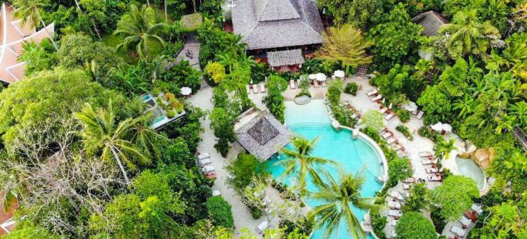 普吉岛玛里娜度假酒店(Marina Phuket Resort)图片