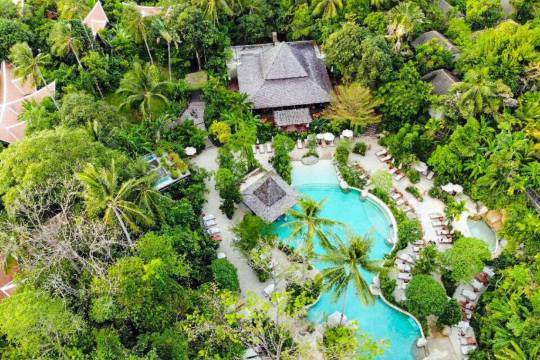 普吉島瑪裏娜度假酒店