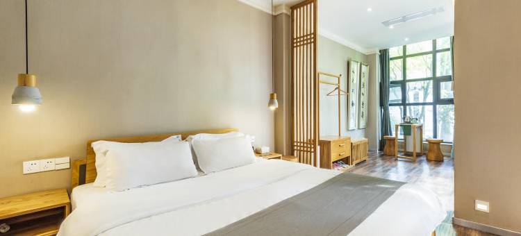 花筑·成都厚斋友竹民宿(洛带古镇店)图片