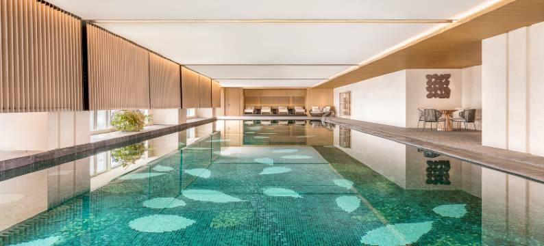 武汉汉阳威斯汀酒店图片