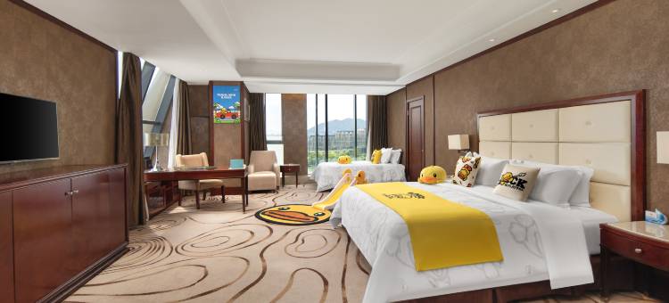 杭州白马湖建国饭店图片