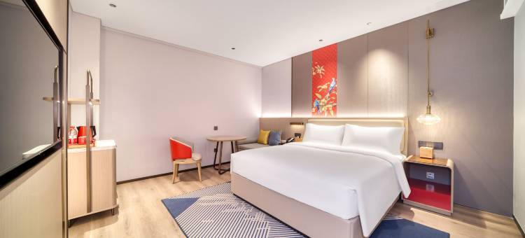 怡程酒店无锡硕放机场梅里古都店图片