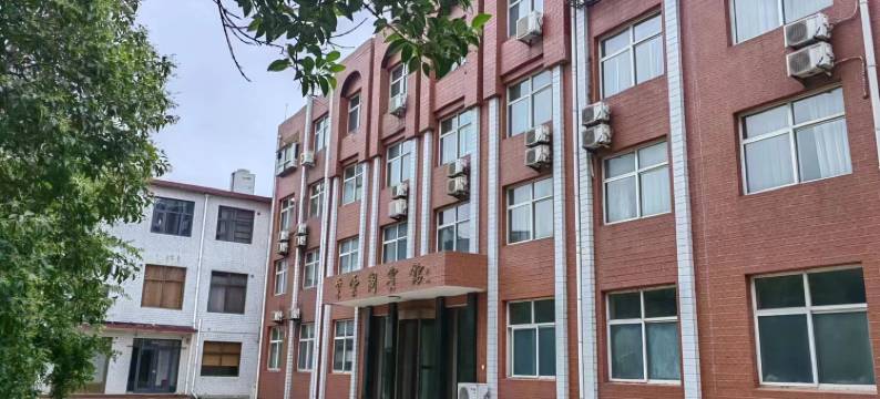 平山紫云阁宾馆图片