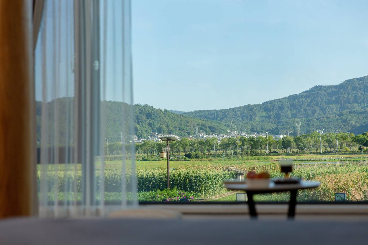 花筑·宿野温泉全景客栈(腾冲和顺古镇店)图片