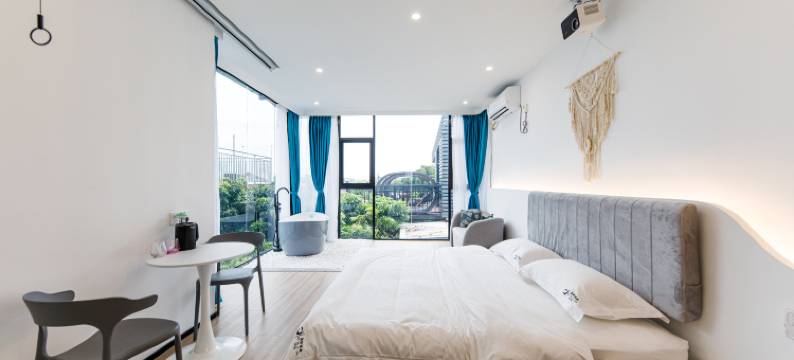 厦门陌野驿家民宿(音乐广场店)图片