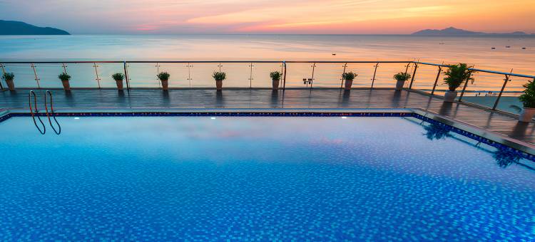 宁静海滩酒店(Serene Beach Hotel Danang)图片