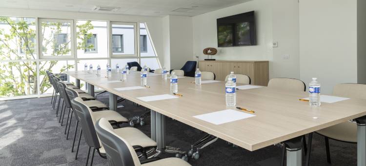 勒阿弗尔码头奥达利斯城市公寓酒店(Appart'hôtel Odalys City Centre Les Docks)图片