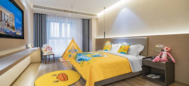 云境酒店(成都南湖立交地铁站店)图片