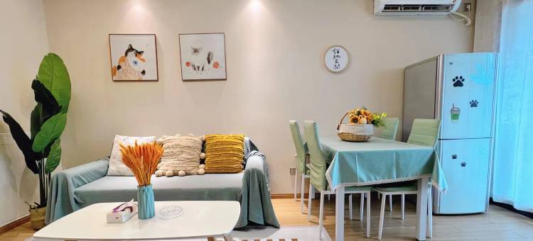 海伦广场复式影院公寓(江夏客厅地铁站店)图片