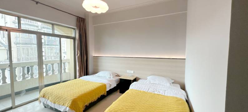 琼海博鳌川鳌宾馆图片