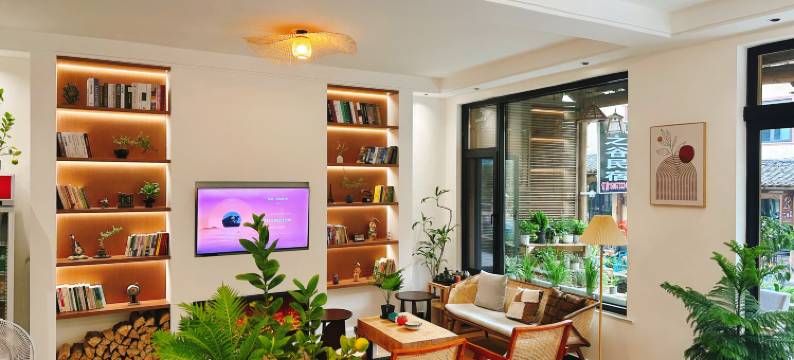 山边的云Mt Cloud·风之谷泊心云舍(望仙谷景区店)图片