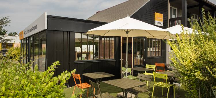 波尔多机场原生酒店(The Originals Access, Hôtel Bordeaux Aéroport)图片