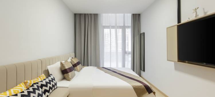 城家公寓酒店(上海锦和路店)图片