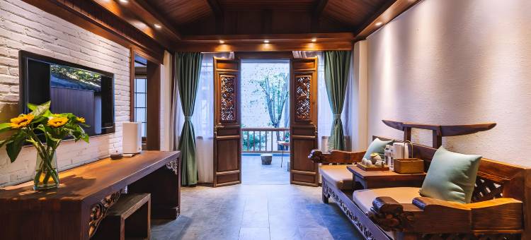 無喧UNTHINKHOTEL·馨缘上邸(丽江古城店)图片