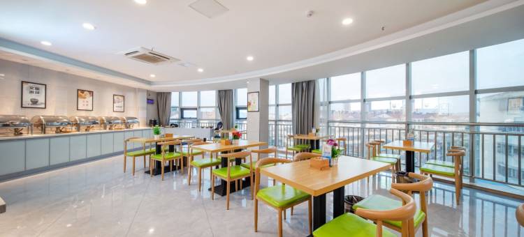 格林豪泰智选酒店(怀宁皖河路步行街店)图片