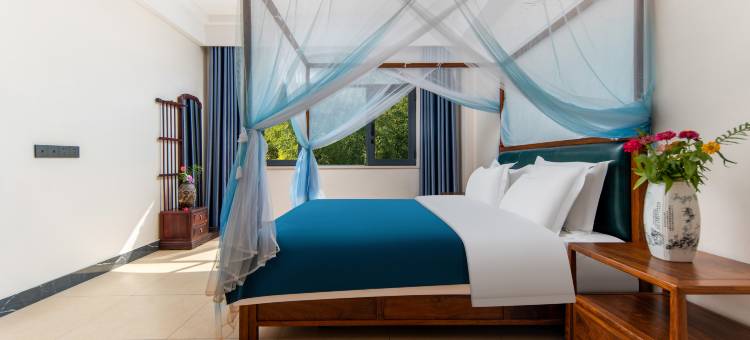 龟龙岛森林康养避暑山庄图片