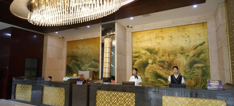 抚州汝水森林宾馆图片