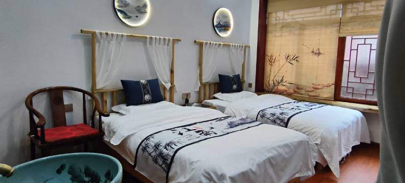 西安清雅居客栈图片