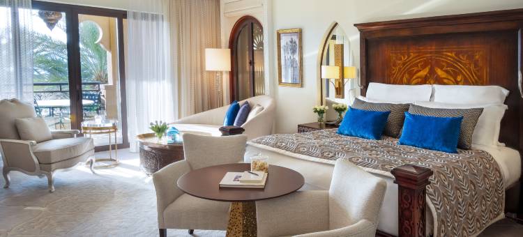 迪拜朱美拉海滩One&Only皇家幻影度假村(One&Only Royal Mirage Resort Dubai at Jumeirah Beach)图片