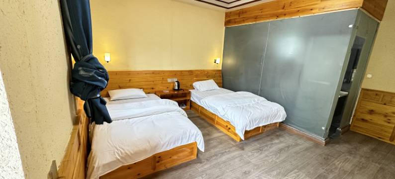 丹巴拉姆世家民宿图片