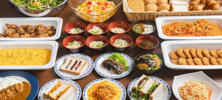 相铁FRESA INN 名古屋站新干线口(Sotetsu Fresa Inn Nagoya-Shinkansenguchi)图片