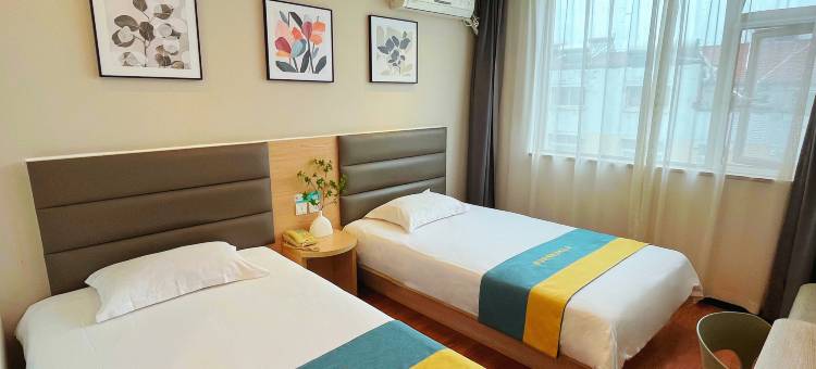 银座佳驿轻居酒店(诸城密州路恐龙公园店)图片