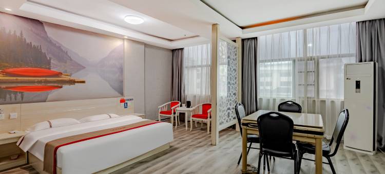 尚客优酒店(新余火车站抱石公园店)图片