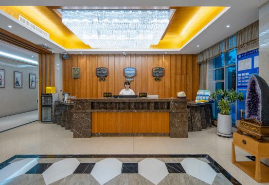 Xihe Ecological HotelHotel Overview