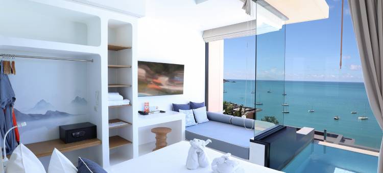 班德拉别墅，普吉岛(Bandara Pool Villas, Phuket)图片