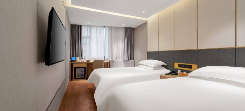 唯庭酒店(上海第九人民医院马当路地铁站店)图片