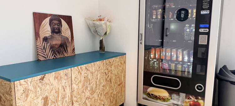 穆兰南 - 伊泽尔基里亚德直营酒店(Kyriad Direct Moulins Sud Yzeure)图片