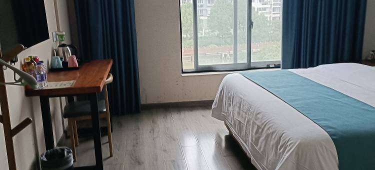 创e家酒店(台州路桥客运中心店)图片