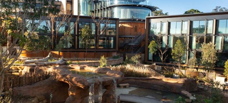 悉尼塔龙加野生动物保护区酒店(Wildlife Retreat at Taronga)图片