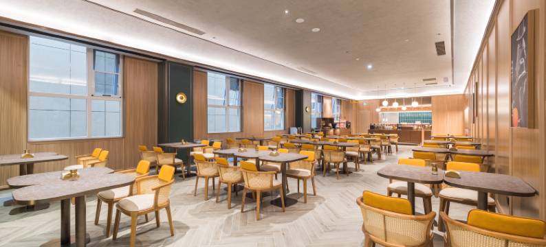 桔子酒店(北京北清路中关村环保园)图片