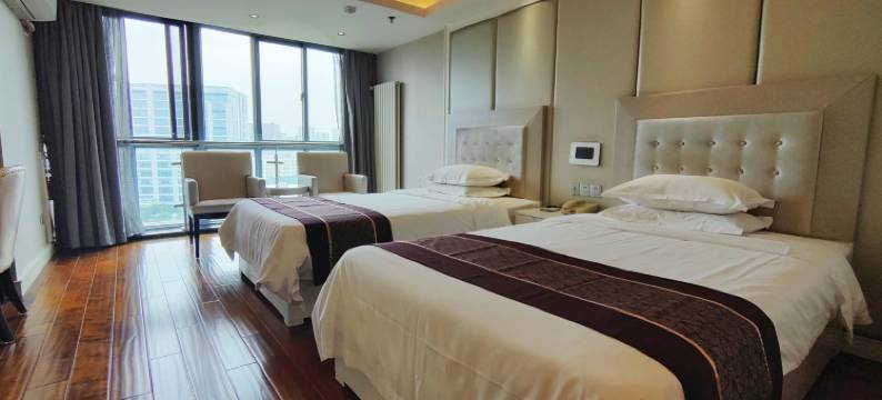 南京新逸天酒店(东大成贤学院地铁站)图片