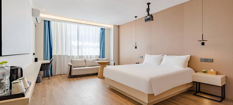 铂斯汀酒店(高密凤凰大街店)图片