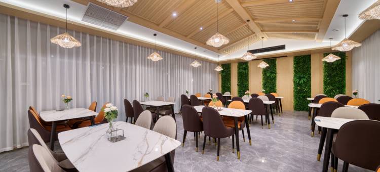 浦江维斯利酒店图片