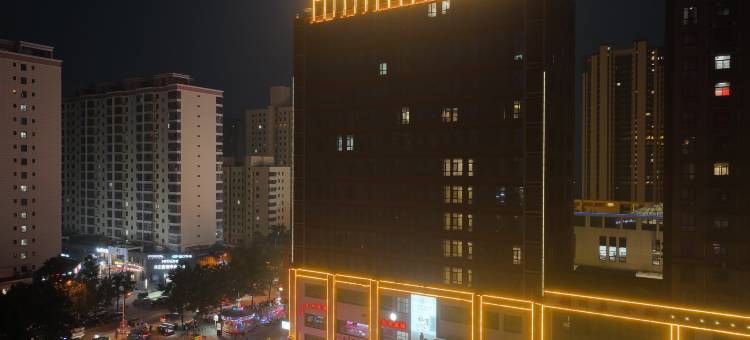 铜川W设计师酒店图片