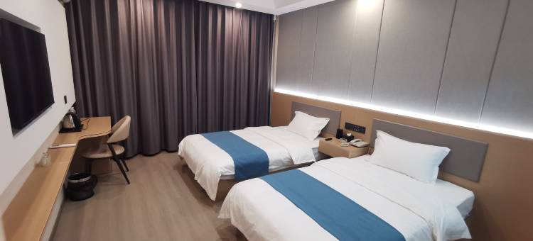 邯郸斯维特宾馆图片